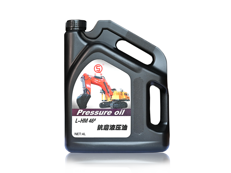 Anti-wear hydraulic oil