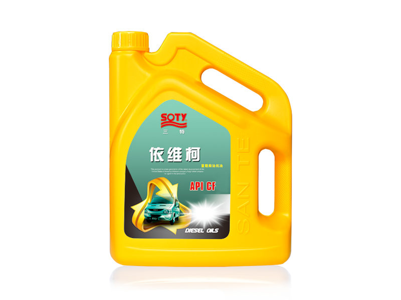 Iveco diesel engine oil