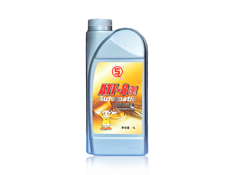 Automatic transmission fluid