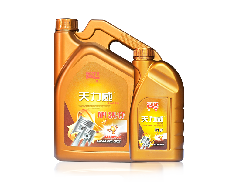 Tianliwei full synthetic oil