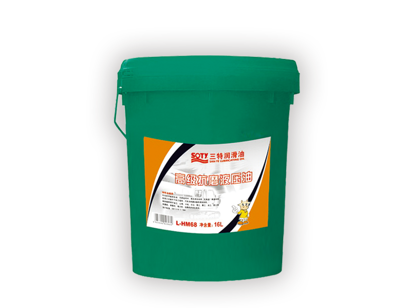 Anti-wear hydraulic oil