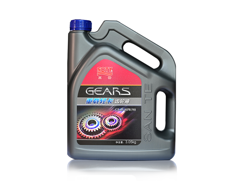 Heavy duty light truck gear oil GL-5