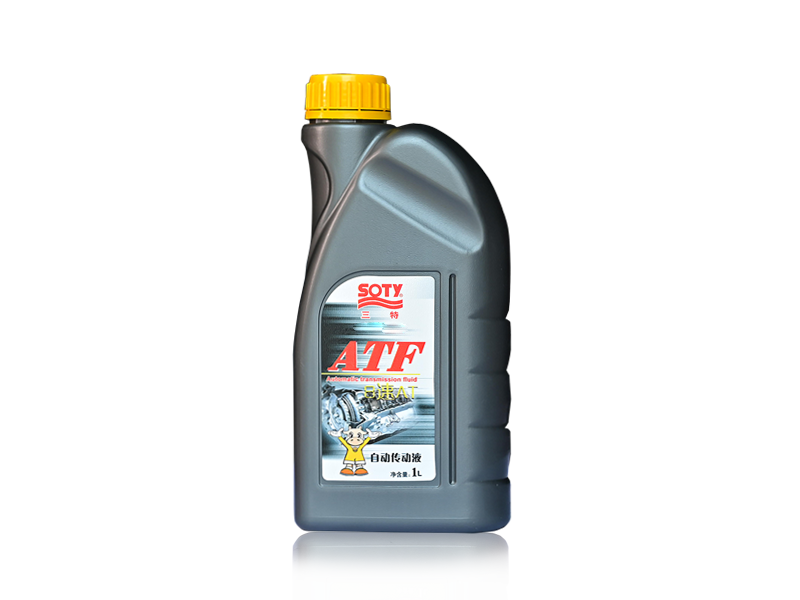 Automatic transmission fluid ATF 8-speed
