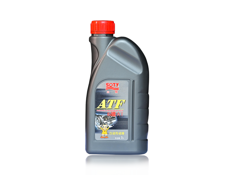 Automatic transmission fluid ATF 6-speed