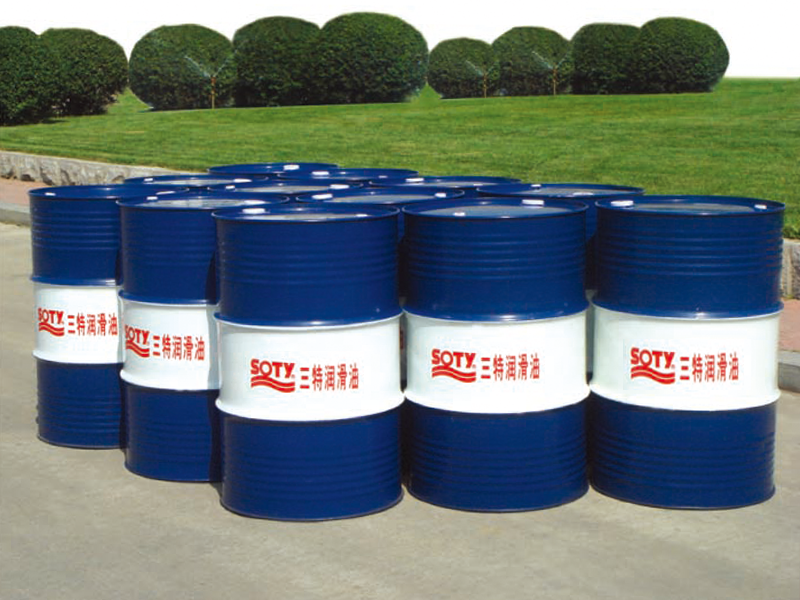 Emulsified oil for hydraulic support