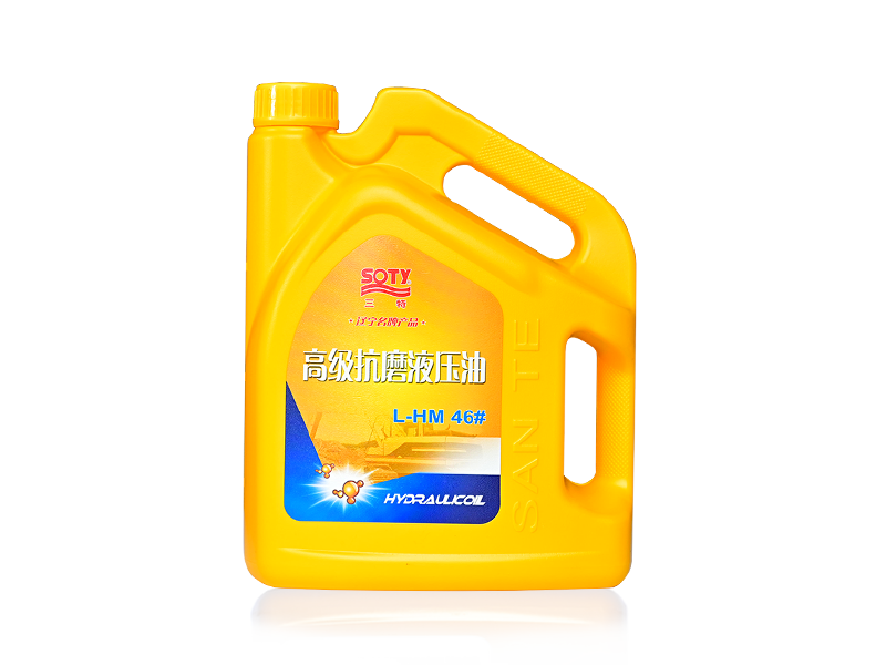 Anti-wear hydraulic oil