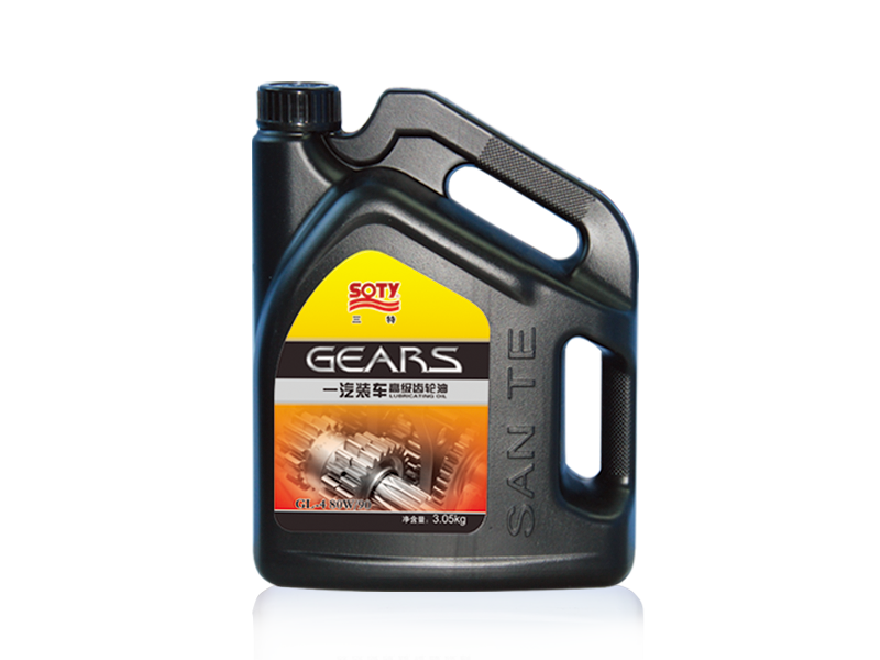 Gear oil