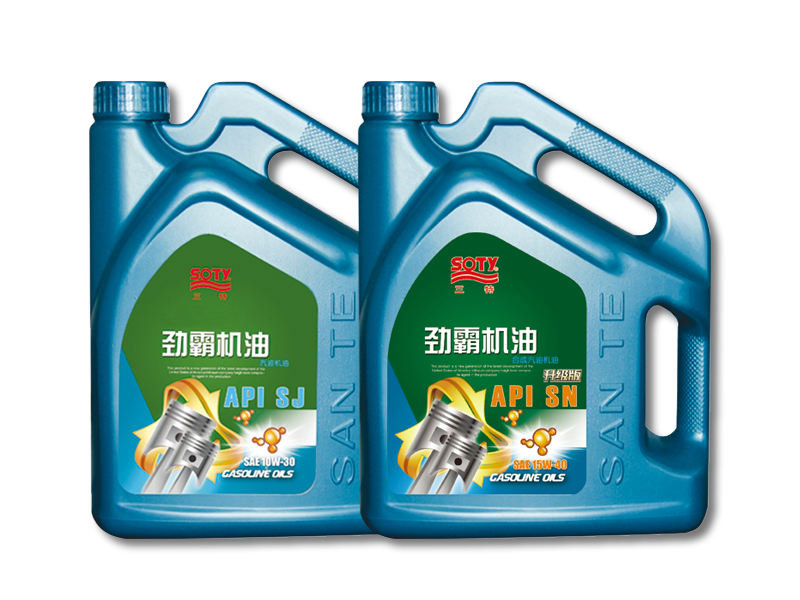 Power engine oil