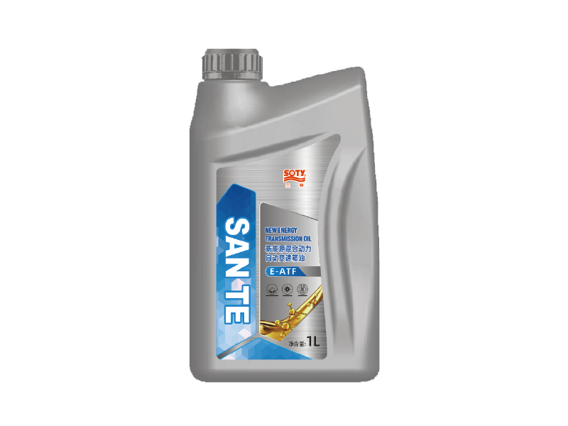 New energy hybrid automatic transmission fluid