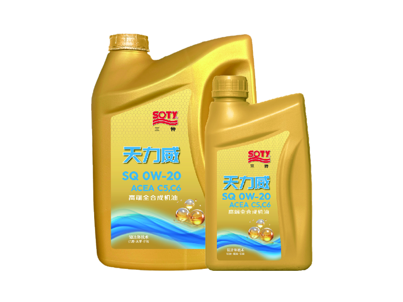 Tianliwei ACEA C6 API SQ high-end fully synthetic engine oil