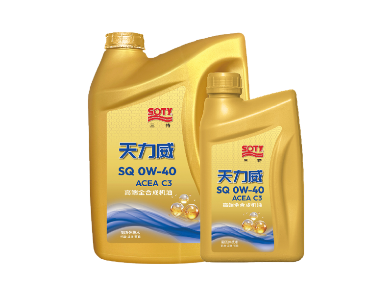 Tianliwei ACEA C3 API SQ High-end fully synthetic engine oil