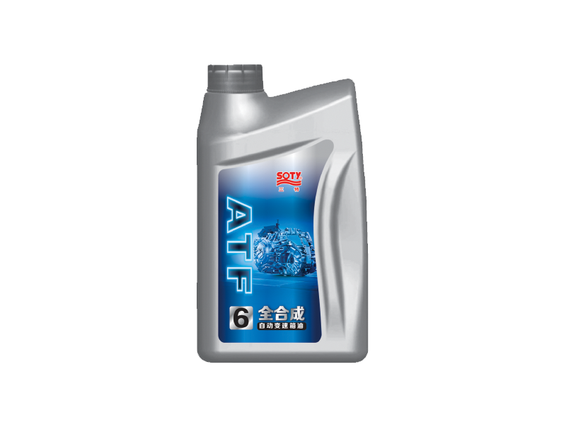 Automatic transmission fluid ATF 6-speed