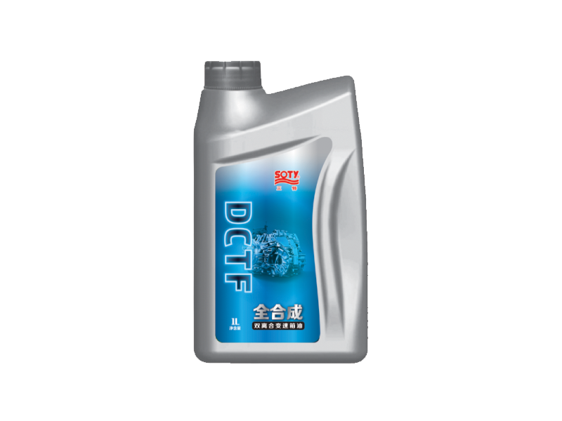 DCTF Dual clutch transmission fluid